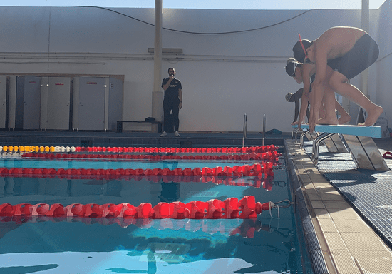 Beginner's Swimming Lessons - Ages: 3-16 (Al Twar)
