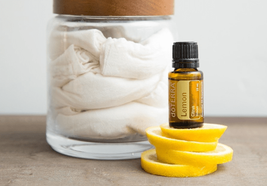 Essential Oils & Green Cleaning