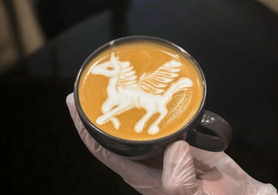 Latte Art