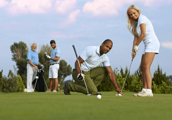Learn Golf - Group Class