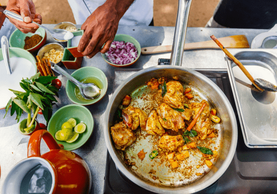 Cuisines Around the World: Indian Cooking