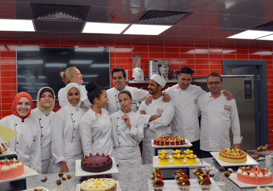 Professional Pastry, Chocolate & Ice Cream Making Program - Level 3