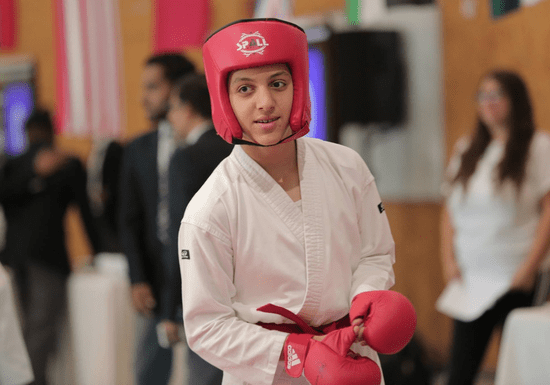 Adult Kickboxing Mixed Class (Al Danah)