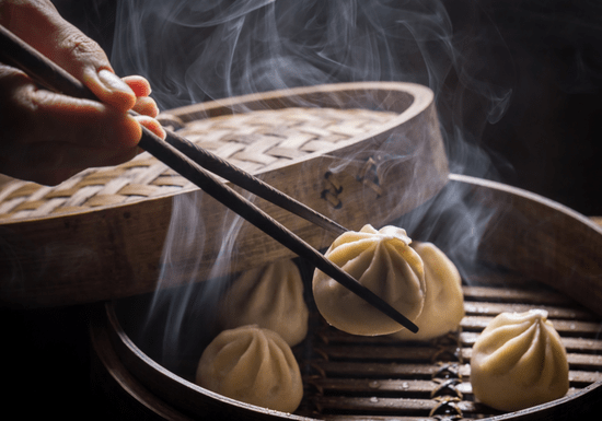 Ultimate Dumpling Cooking Class