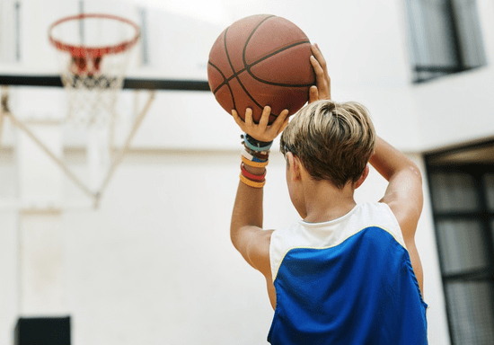 Basketball Program for Kids - Ages: 8-11 (Barsha)