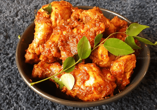 Traditional Kerala Dishes