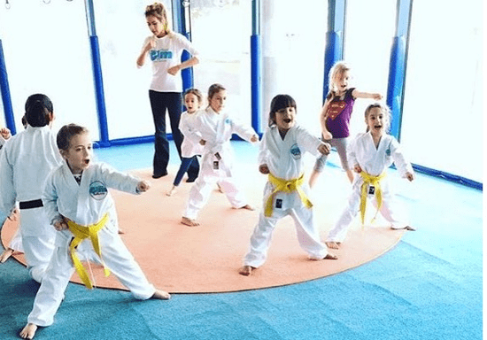 Kids Karate Level 1 - Ages: 4-15 (ADLC)