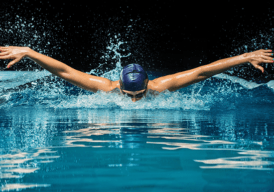 Level 2: Swimming for Intermediates - Ages: 6-14 (Al Quoz)