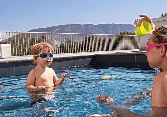 Swimming Lessons for Kids (Female Only)