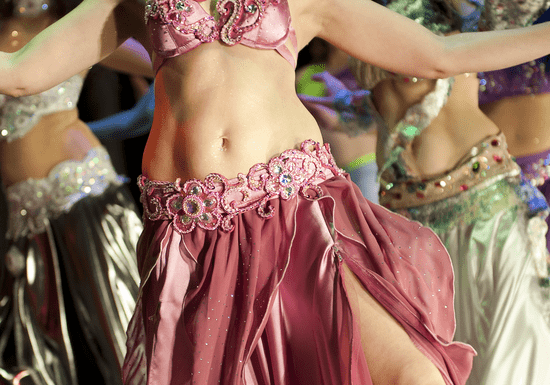 Learn Belly Dancing (DIFC)