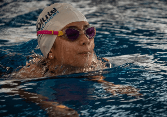 Private Swimming with Female Instructor (DWTC)