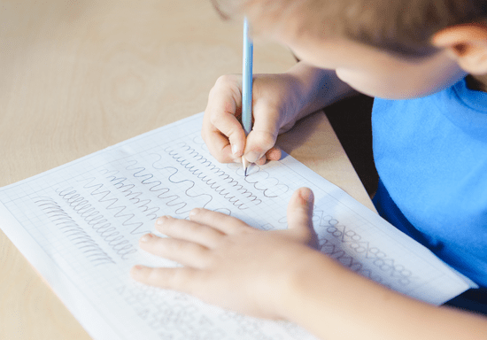 Group: Improve Handwriting