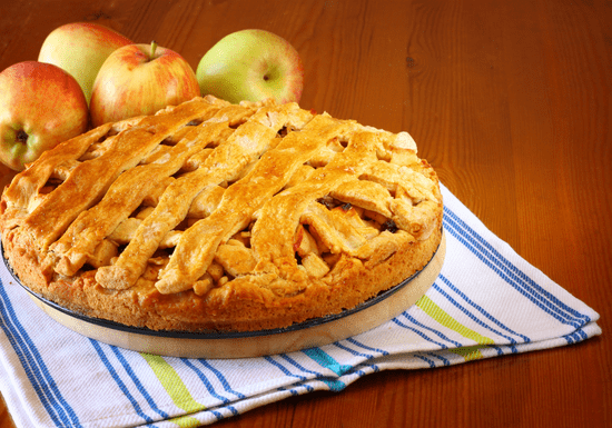 Bake the Classic American Apple Pie