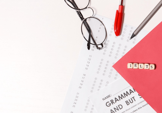 Online Class: IELTS Preparation Course (Academic)