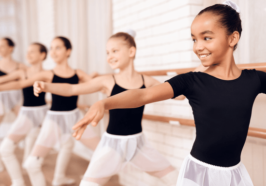 Ballet Dancing for Kids - Ages: 4-8