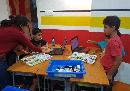 STEM & Robotics Camp - Ages: 7-11