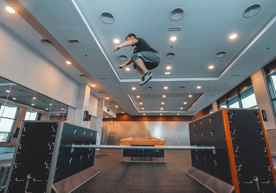 How to Parkour (Indoor)