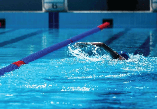 At-Home Swimming Classes with male instructor