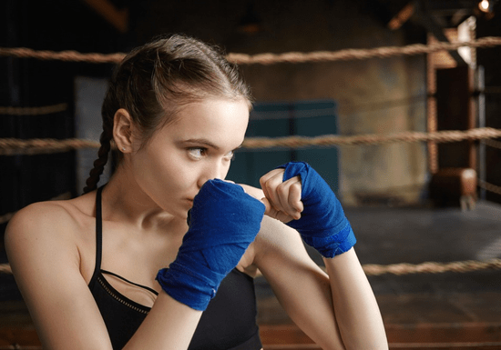 UBox Fitness for Kids - Ages: 12-18