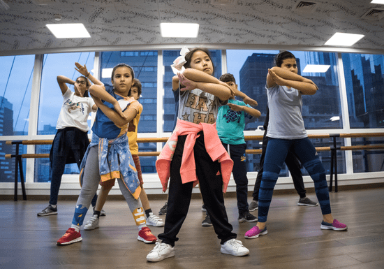 Street Dance for Lil' Ones - Ages: 4-7