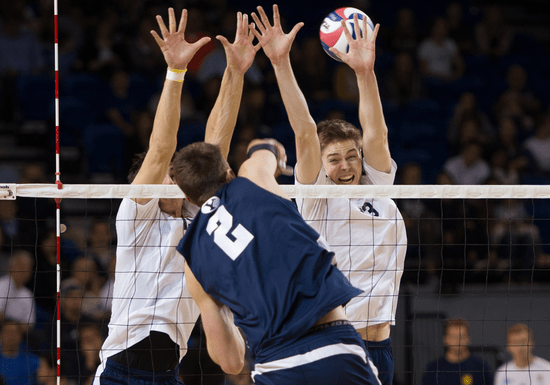 Volleyball Classes for Young Adults - Ages: 18-19 (Springs)