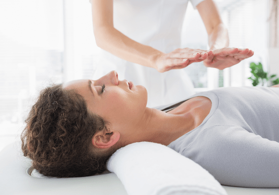 Reiki Training (Level 3)