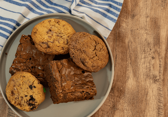 Cookies & Brownies - Ages 7 - 14