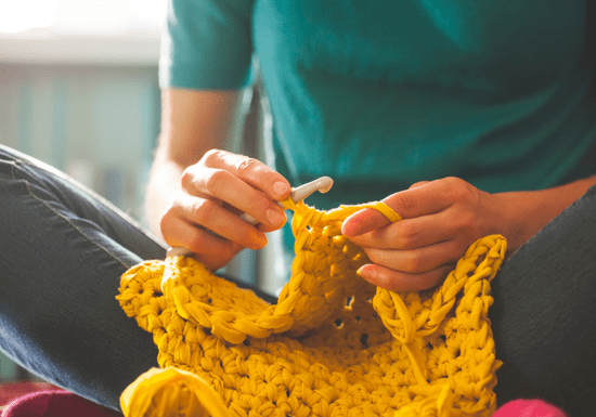 Learn Crochet with Kimmi
