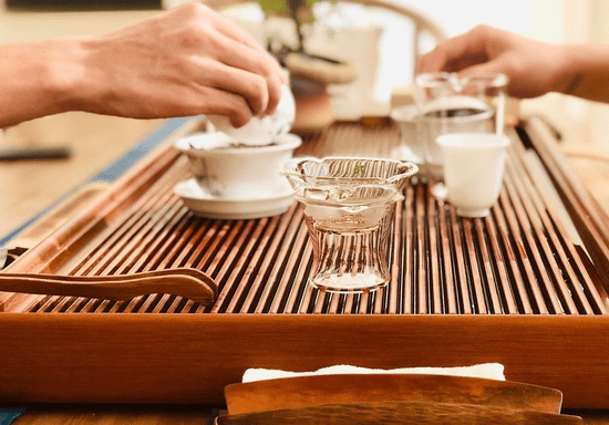 Chinese Tea Ceremony Experience