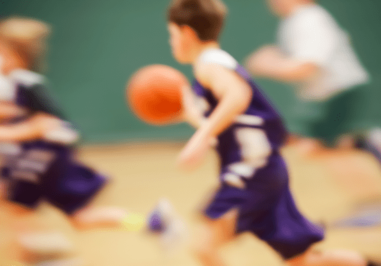 Basketball for Kids - Ages: 4-16 (Area 18)