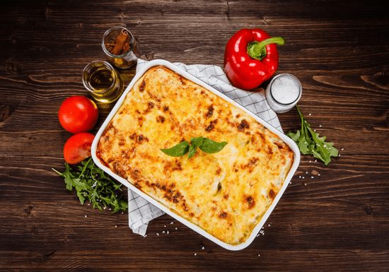Adult Cooking Masterclass: Lasagna (Al Khalidiya)