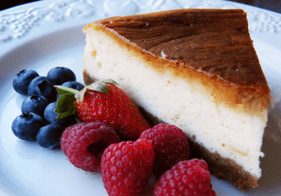 Baked & Cold Cheesecakes