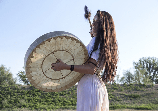 Embody the Shaman in You