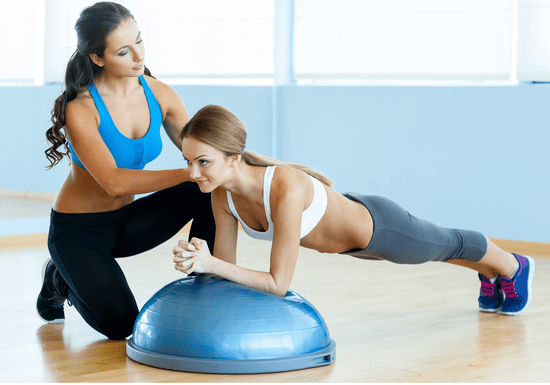Personal Training & Nutrition for Ladies