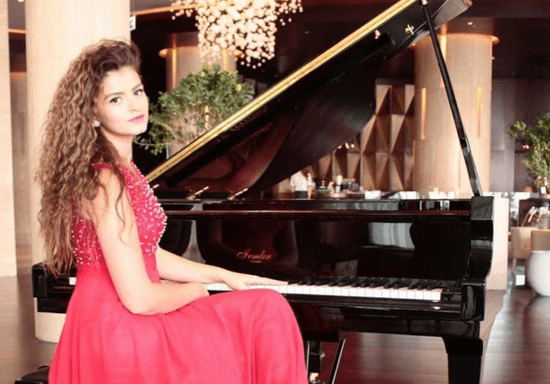 At-Home Piano/Keyboard Lessons with Valentyna