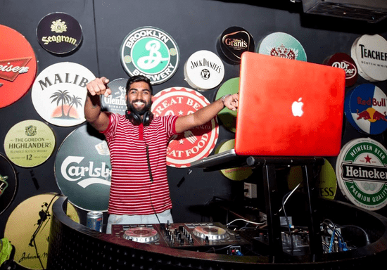 Kickstart your DJ Career with DJ Candy