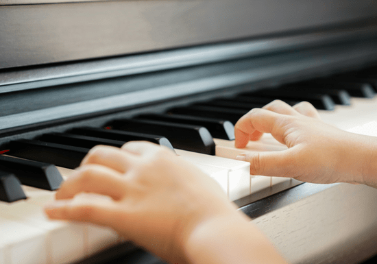 Online Class: Learn Piano with Natalia for Kids & Teens - Ages: 5-17