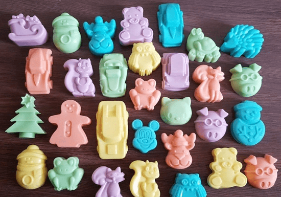 Melt & Pour Soap Making for Beginners