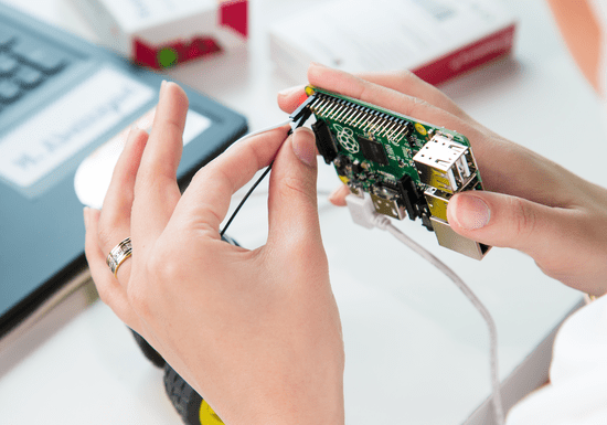 Raspberry PI for Kids (Computer Programming) - Ages: 12+