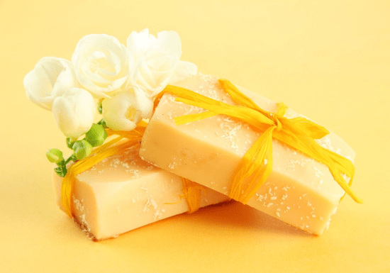 DIY Natural Soap Making