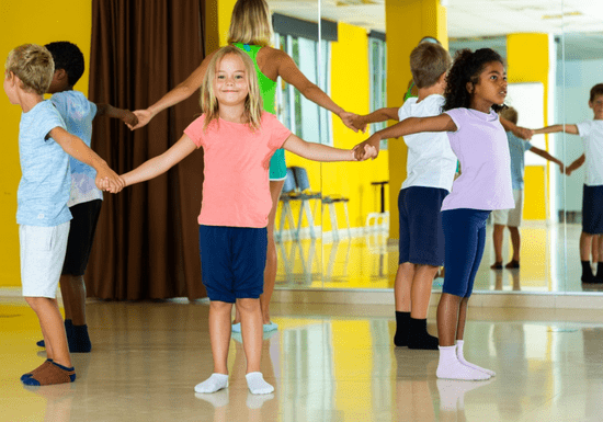 At-Home Afro Dance Class with Female Instructor for Kids & Teens - Ages: 5-17