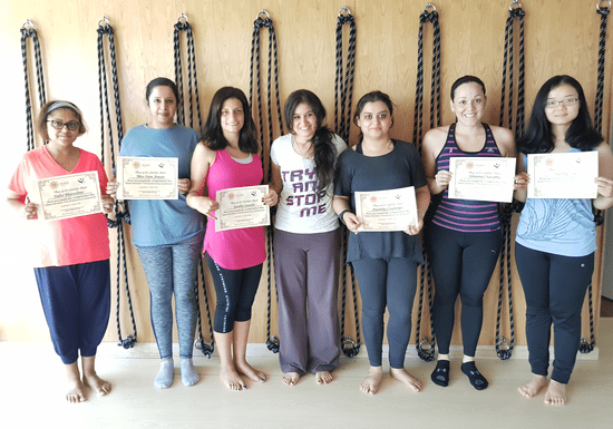 Prenatal & Postnatal Teacher Training Course (90 Hours)