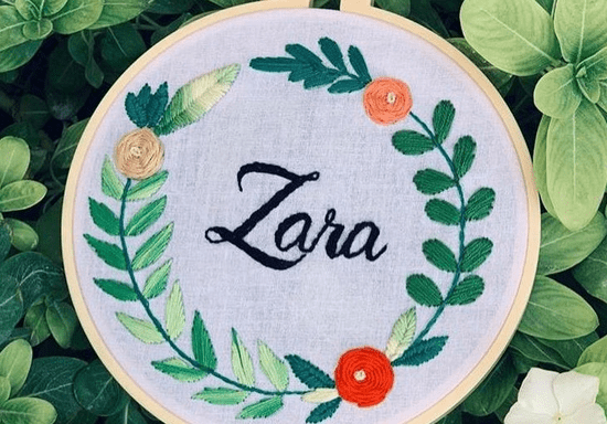Hand Embroidery for Beginners