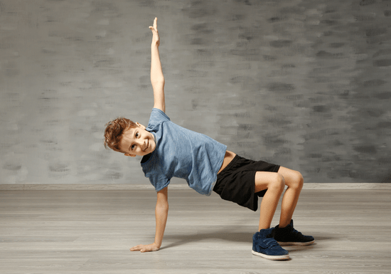 Hip Hop Dance for Kids - Ages: 10-15