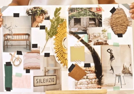 How to Make a Mood Board