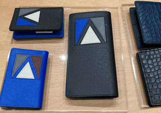 Make Your Own Leather Card Holder or Passport Holder