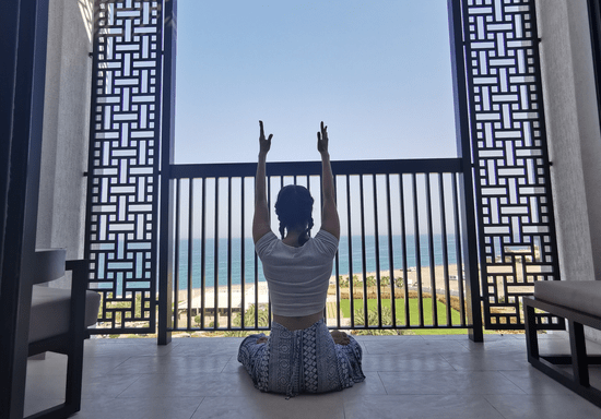Private Yoga Lessons with Nora