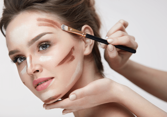 Face Contouring & Highlighting Course