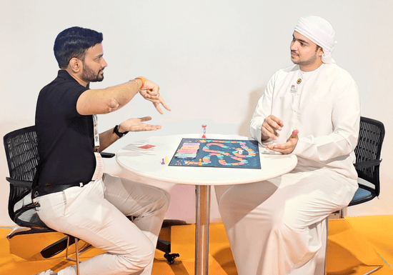 In-Person (1-to-1) Private - Learn and play with sign language