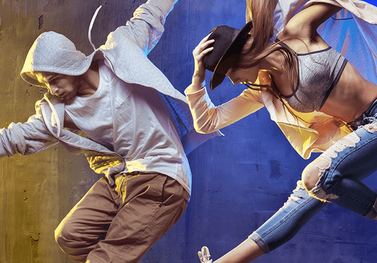 Bollywood Freestyle Dance Choreography for Jammers